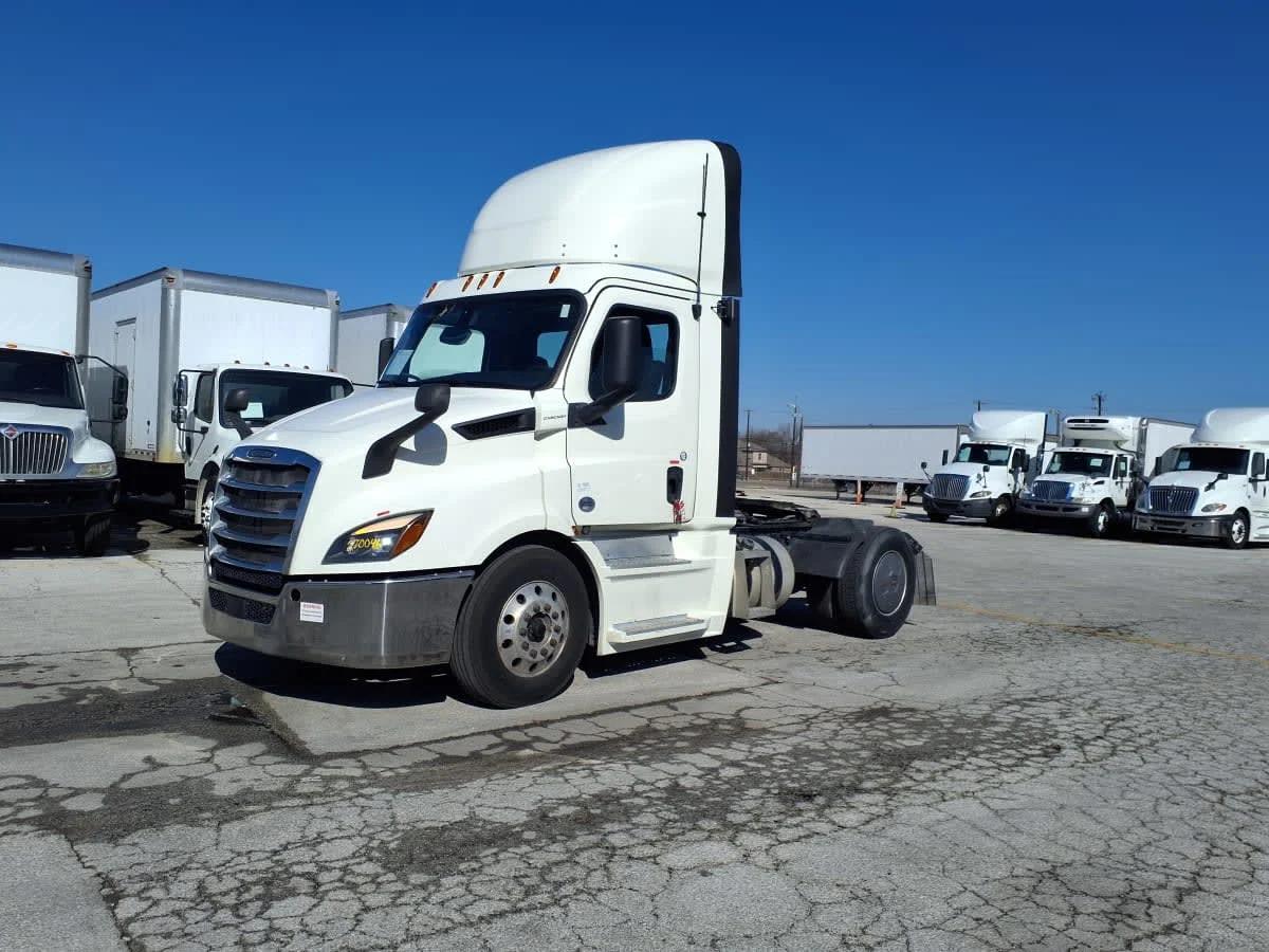 2019 Freightliner Cascadia