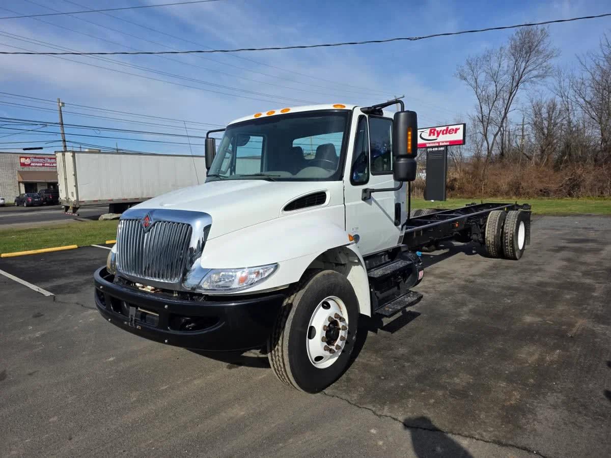 2019 International 4300