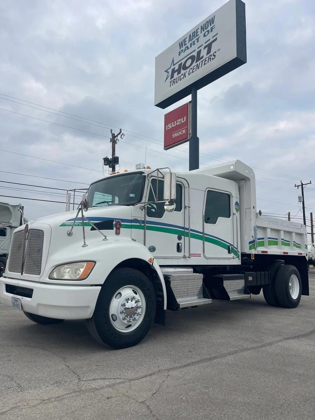 2010 Kenworth T370
