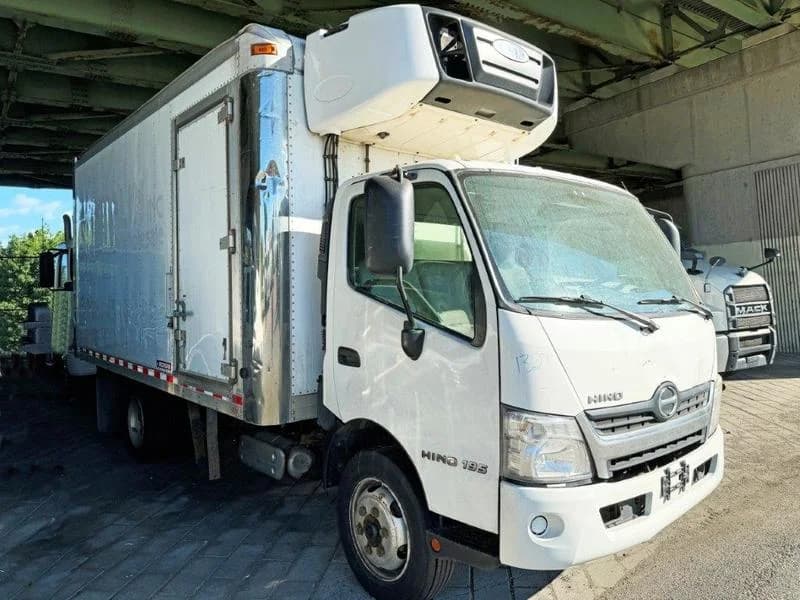 2014 Hino