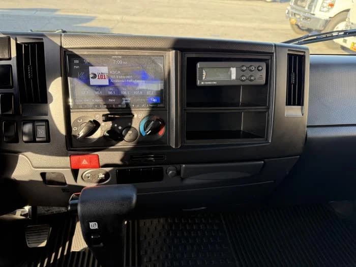 2025 Isuzu NRR in Whittier, CA — photo 17
