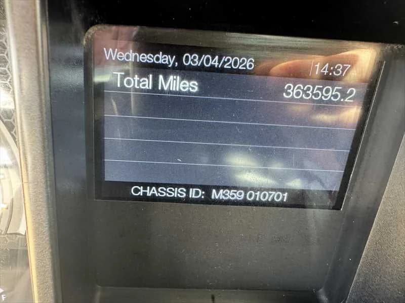 2020 Mack Granite in Little Rock, AR — photo 7