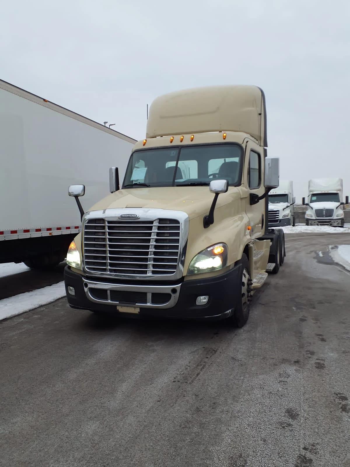 2019 Freightliner Cascadia