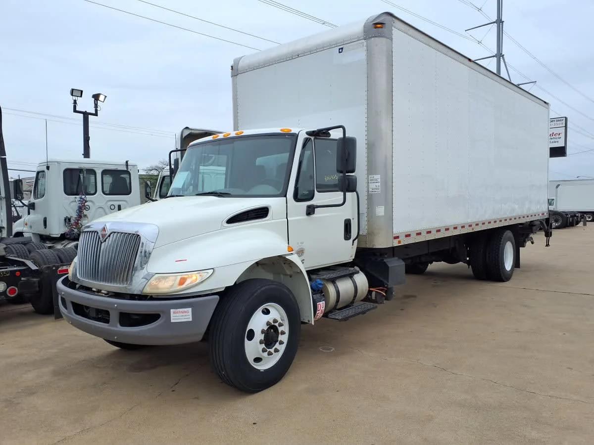 2018 International 4300