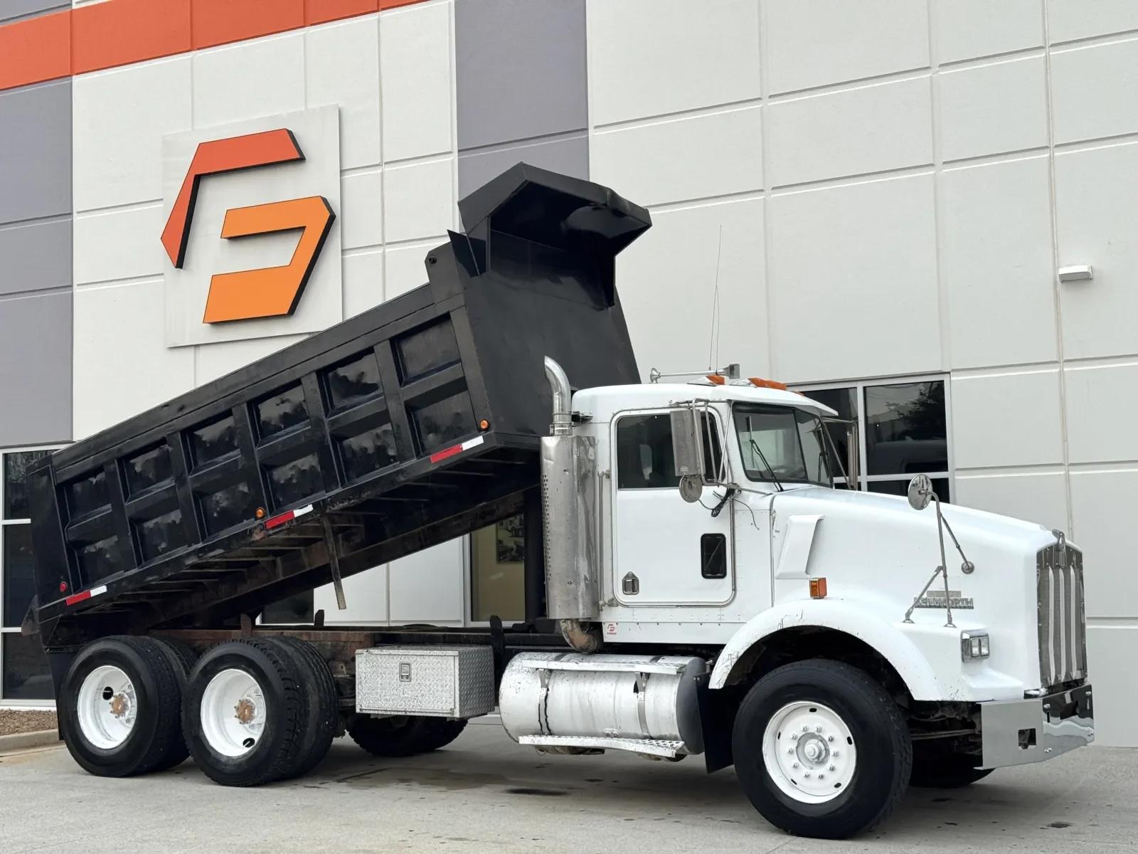 1995 Kenworth T800