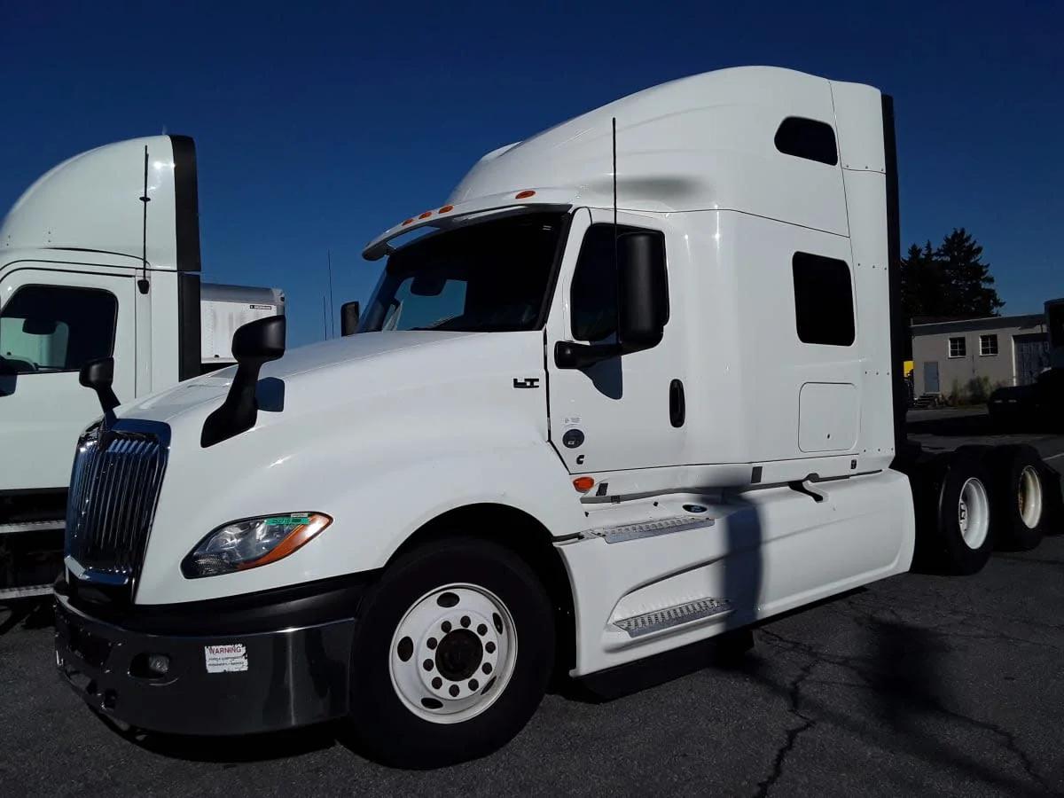 2020 International LT