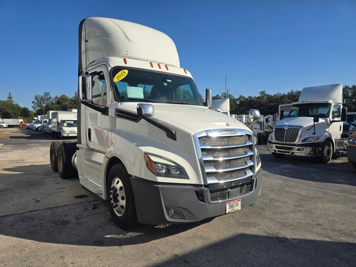 2018 Freightliner Cascadia