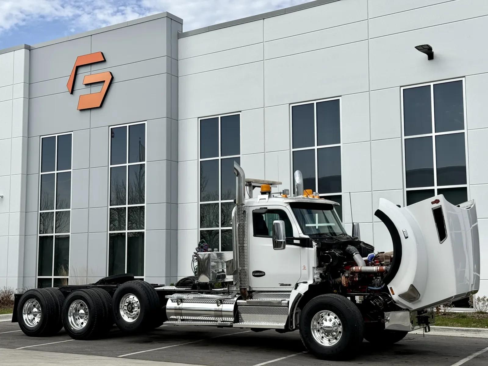 2019 Kenworth T880 in New Lenox, IL — photo 9