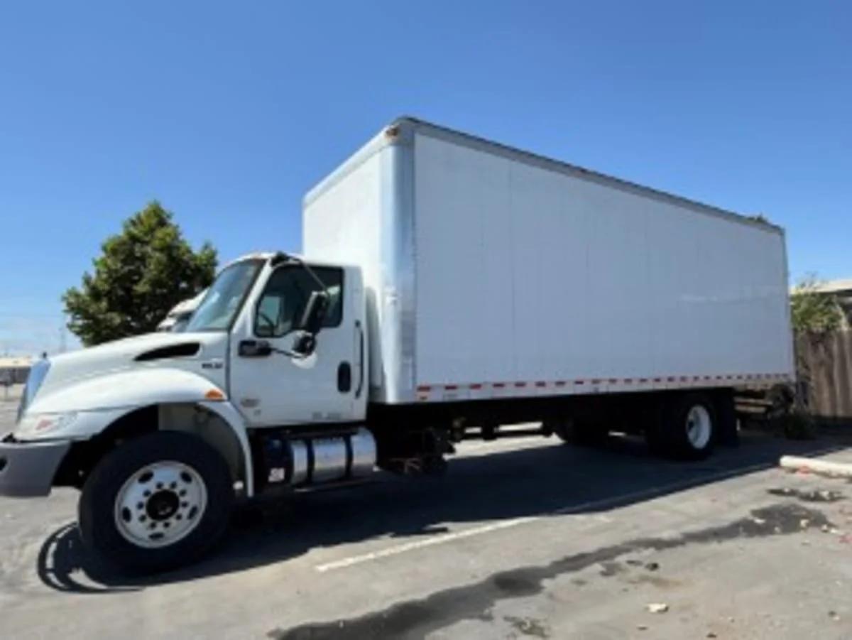 2020 International MV in West Sacramento, CA