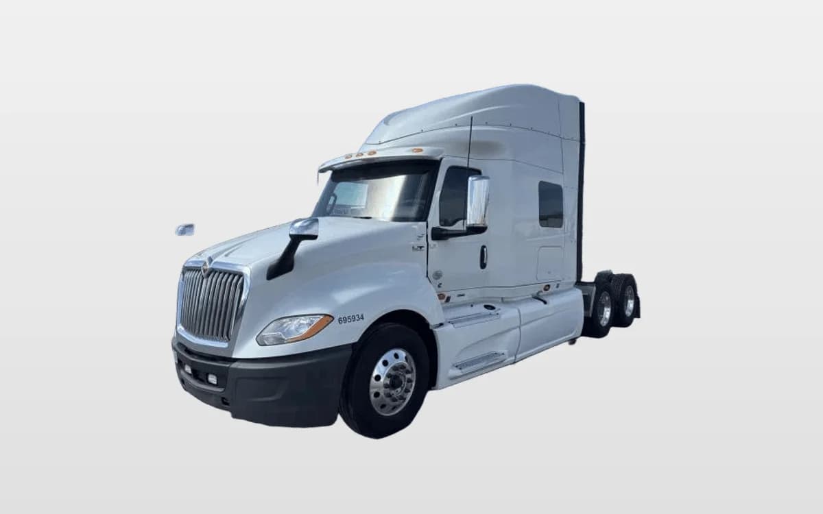 2021 International LT