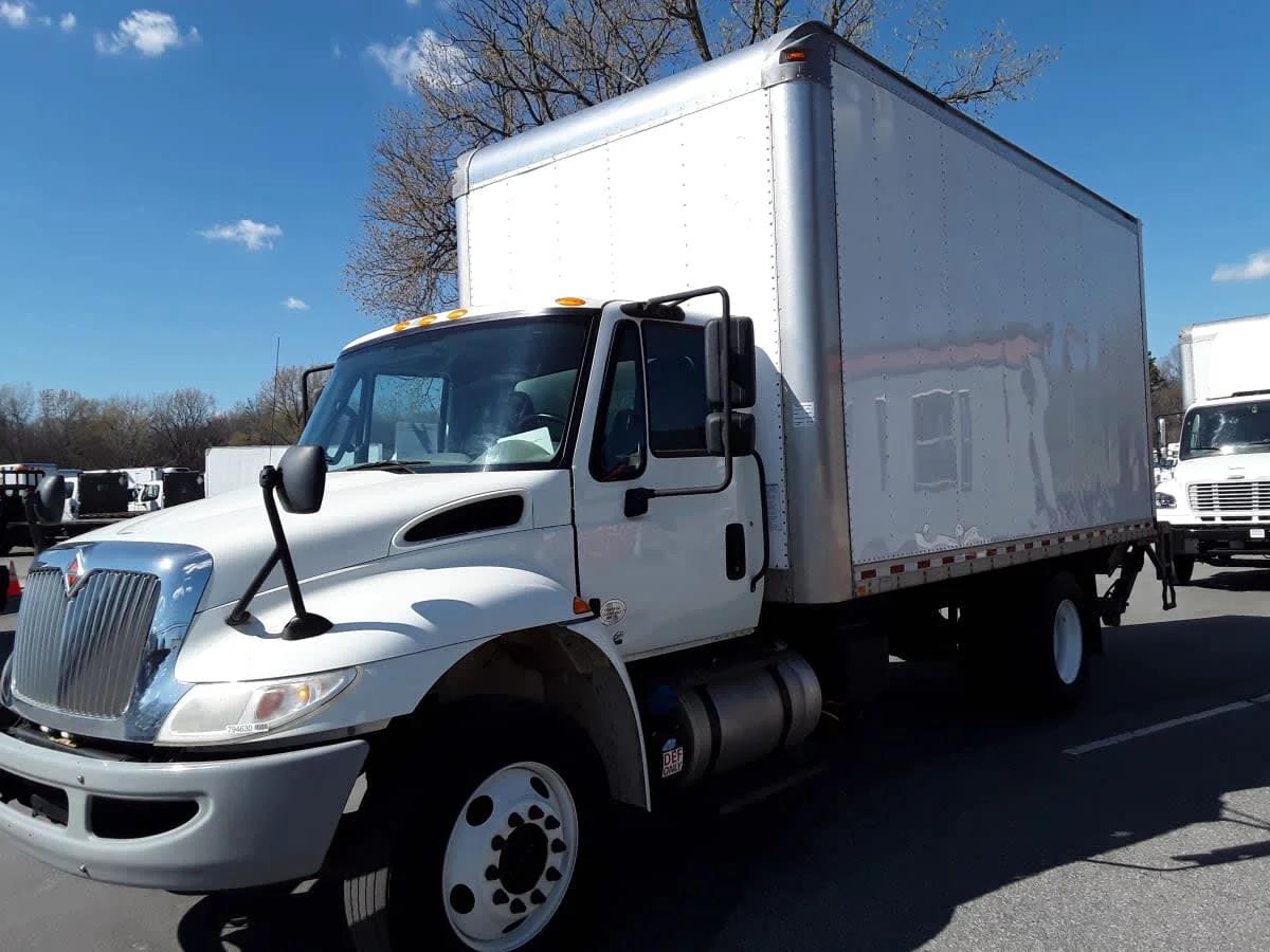 2018 International 4300