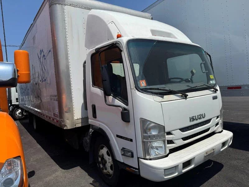 2016 Isuzu NRR