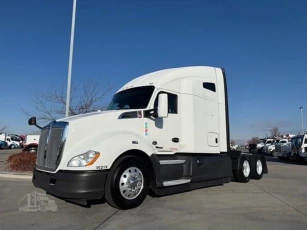 2022 Kenworth T680