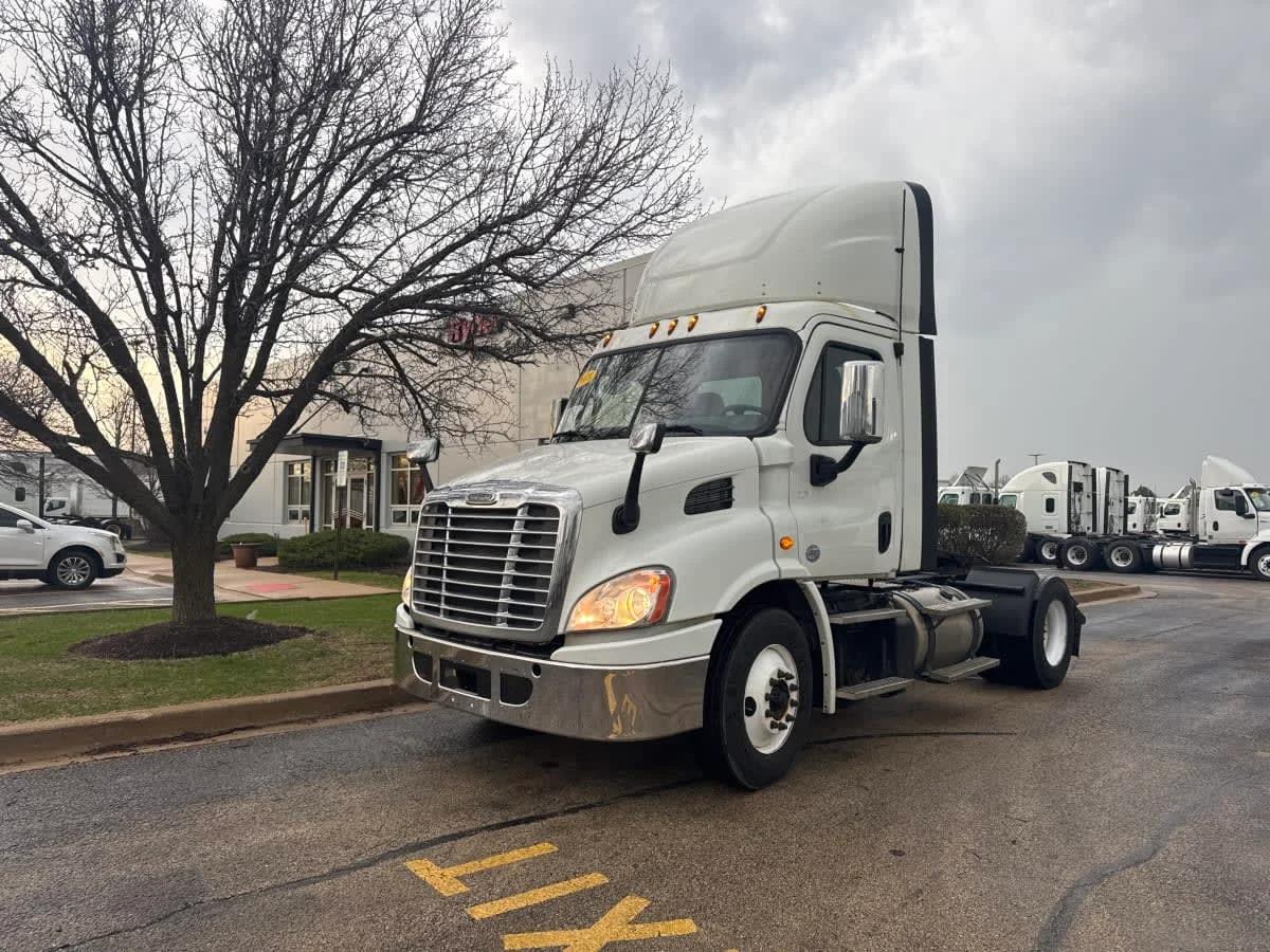2018 Freightliner Cascadia