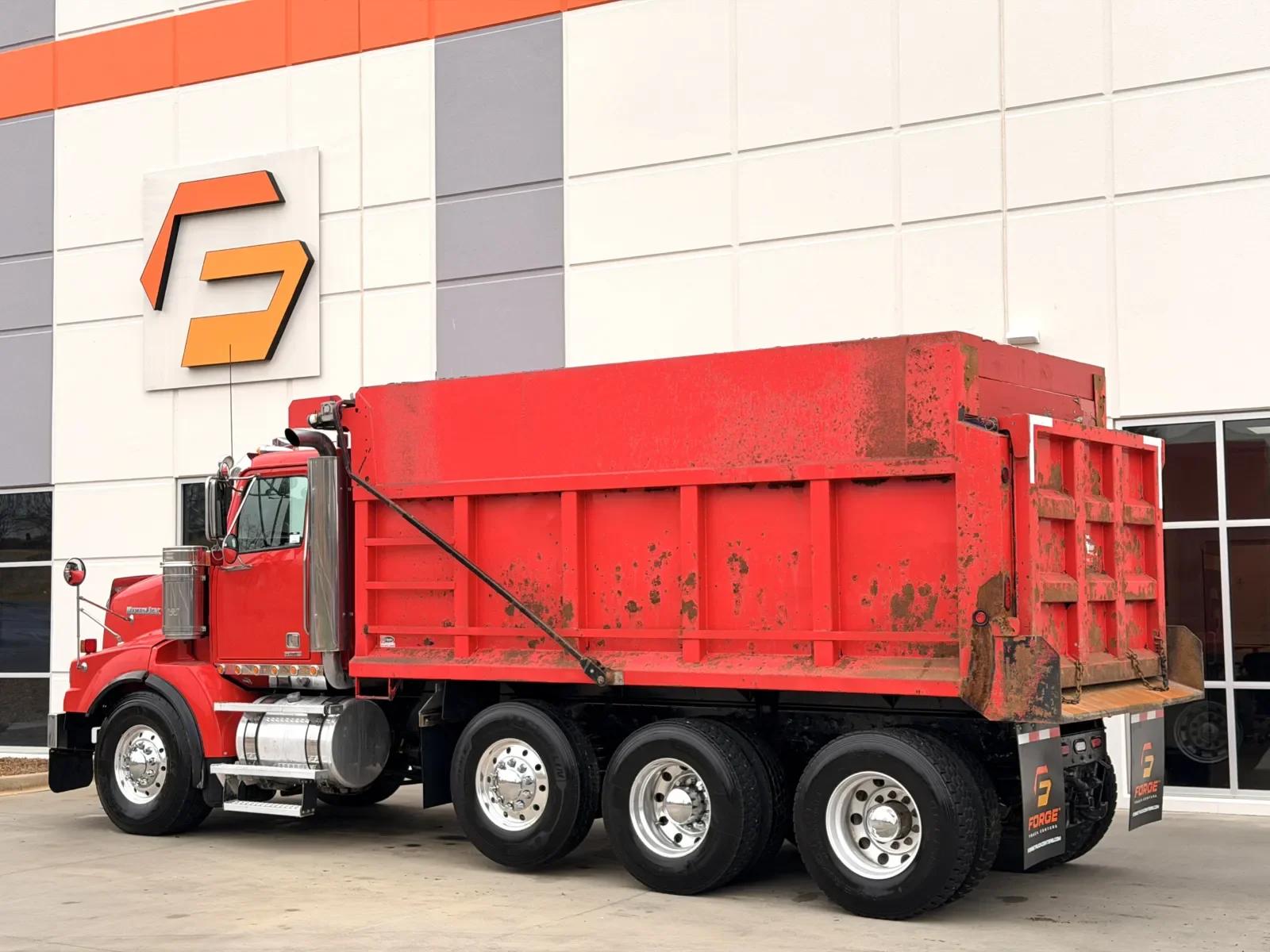 2017 Western Star 4900 in Greer, SC — photo 7
