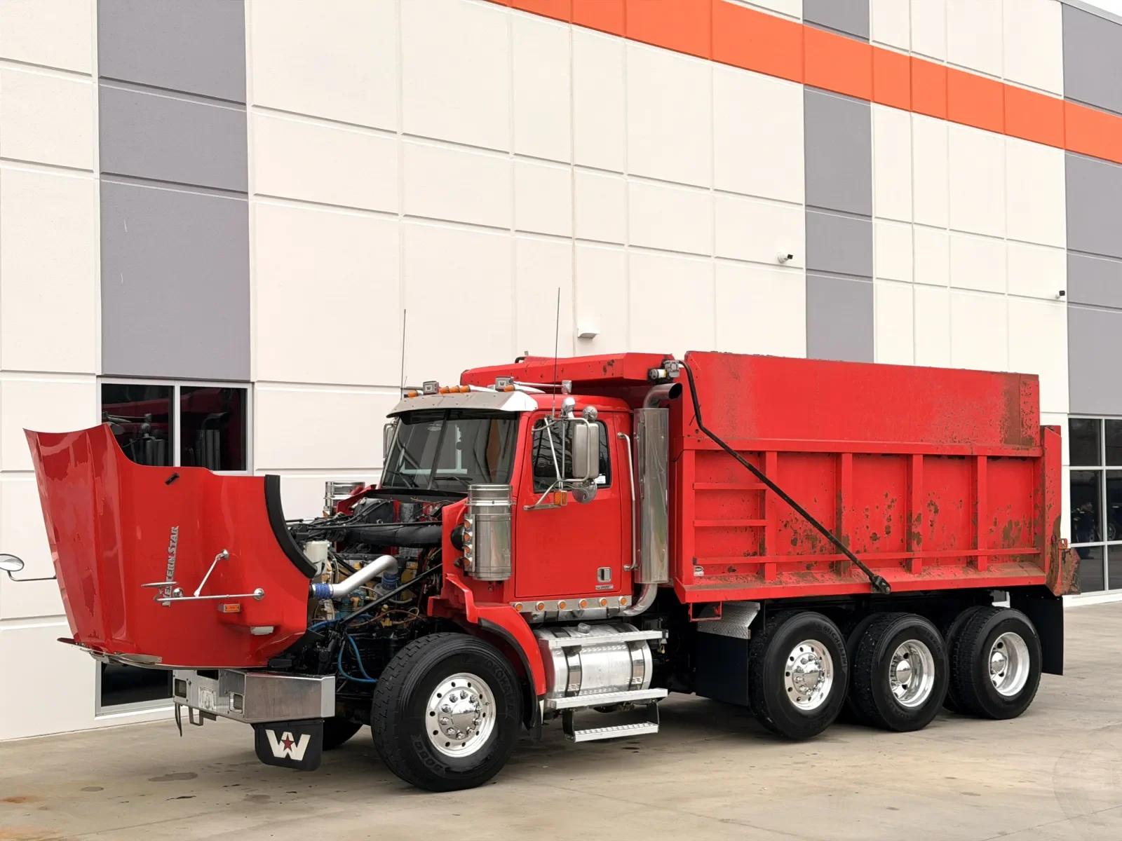 2017 Western Star 4900 in Greer, SC — photo 11