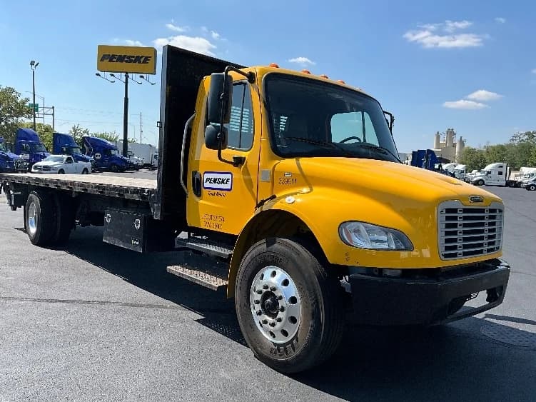 2020 Freightliner M2 106