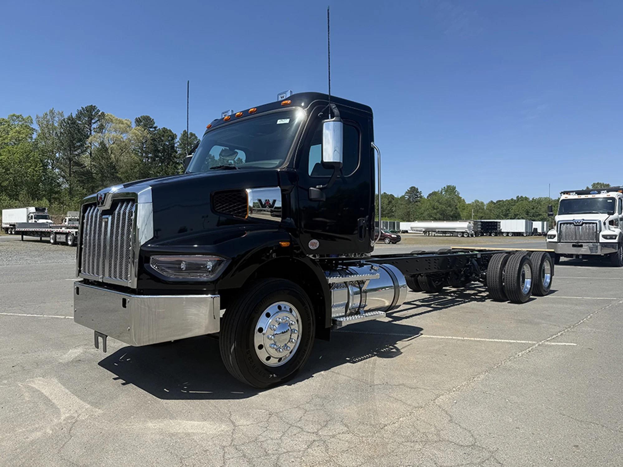 2026 Western Star 47X