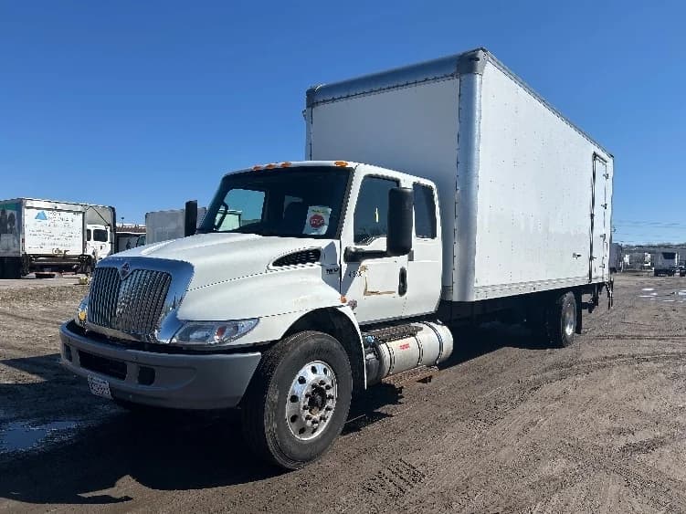 2022 International MV in Londonderry, NH — photo 3