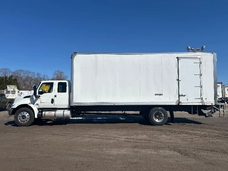 2022 International MV in Londonderry, NH — photo 4