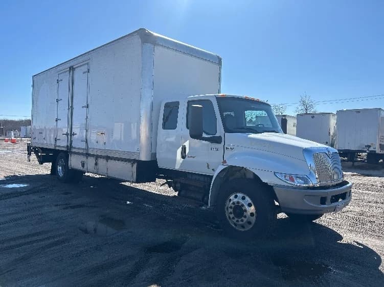 2022 International MV in Londonderry, NH