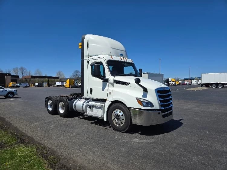 2019 Freightliner Cascadia