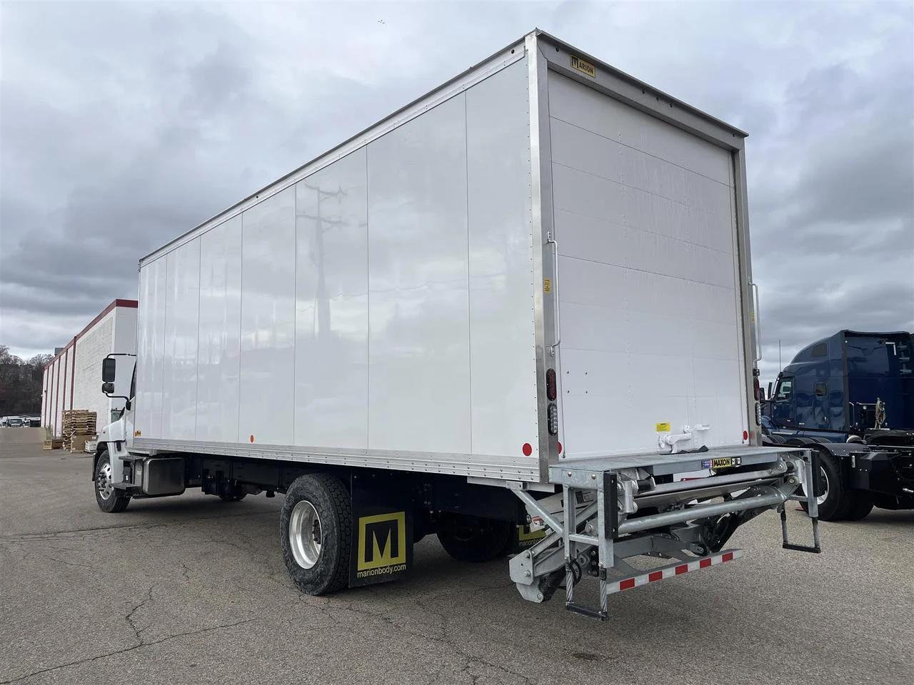 2025 Hino L6 in South St. Paul, MN — photo 2