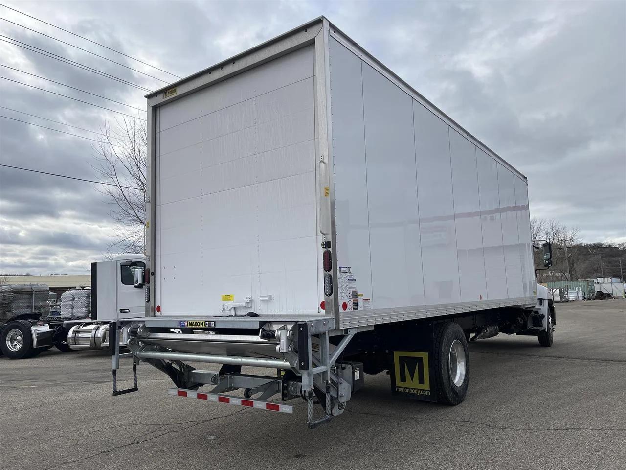 2025 Hino L6 in South St. Paul, MN — photo 4