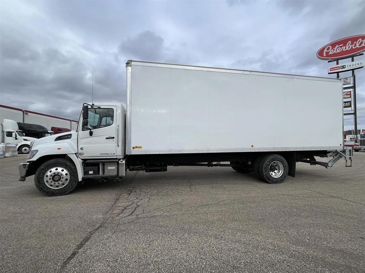 2025 Hino L6 in South St. Paul, MN