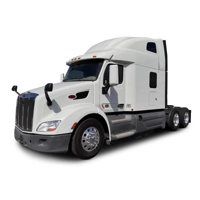 2021 Peterbilt 579 in Los Angeles, CA