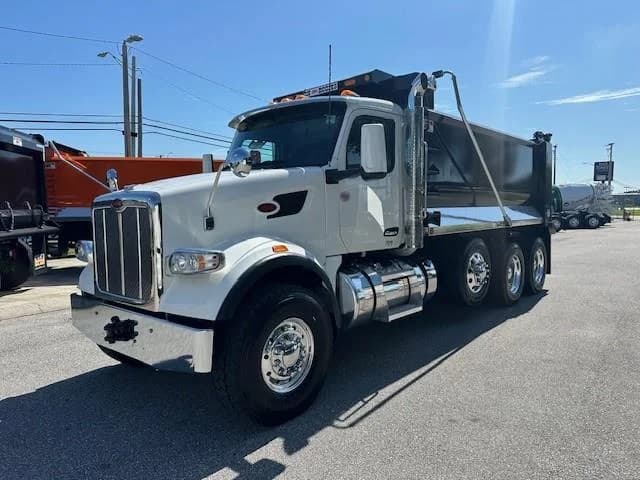 2026 Peterbilt 567 in Haines City, FL — photo 2