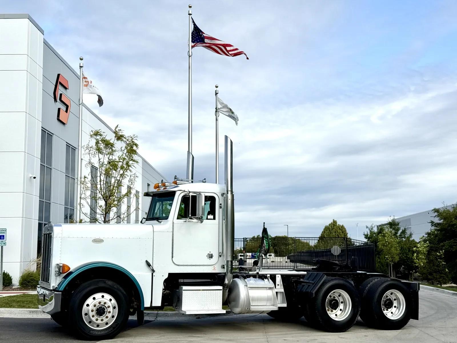 1998 Peterbilt 379