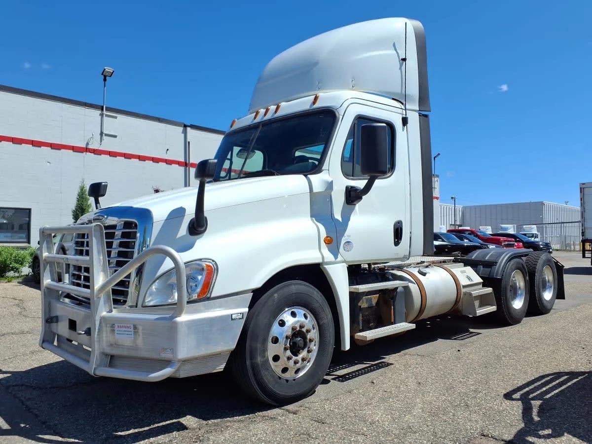 2018 Freightliner Cascadia