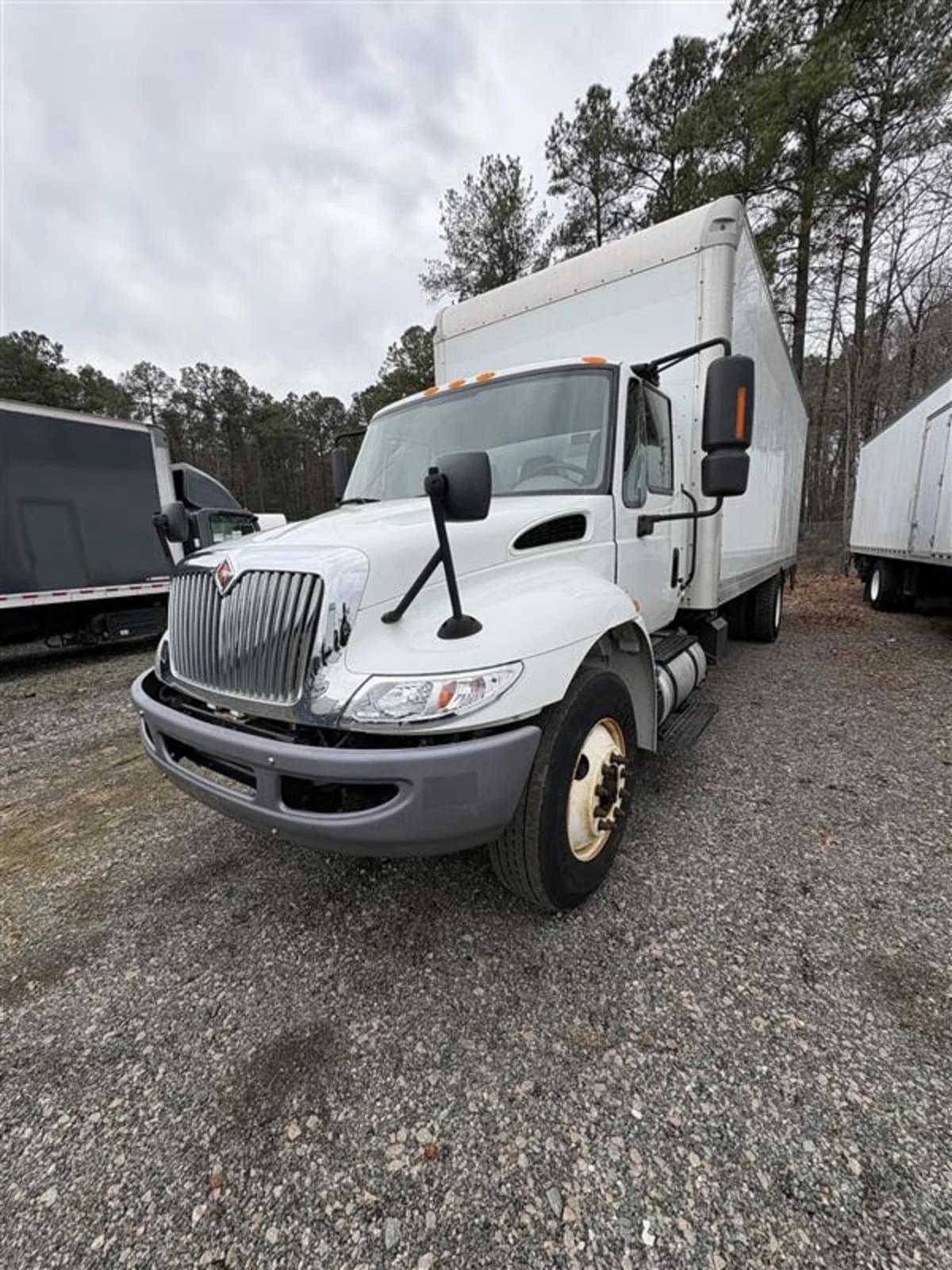 2019 International 4300