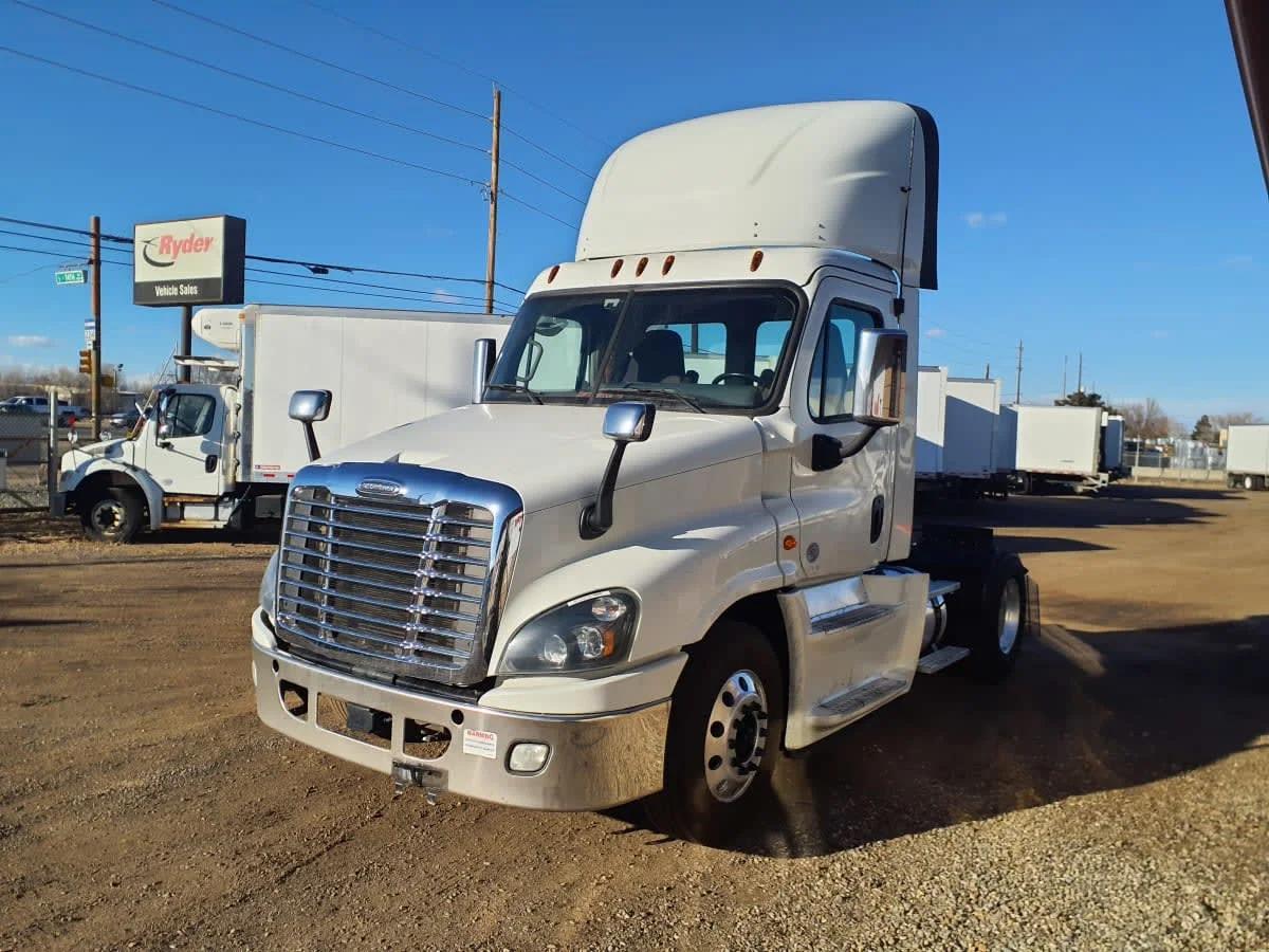 2019 Freightliner Cascadia