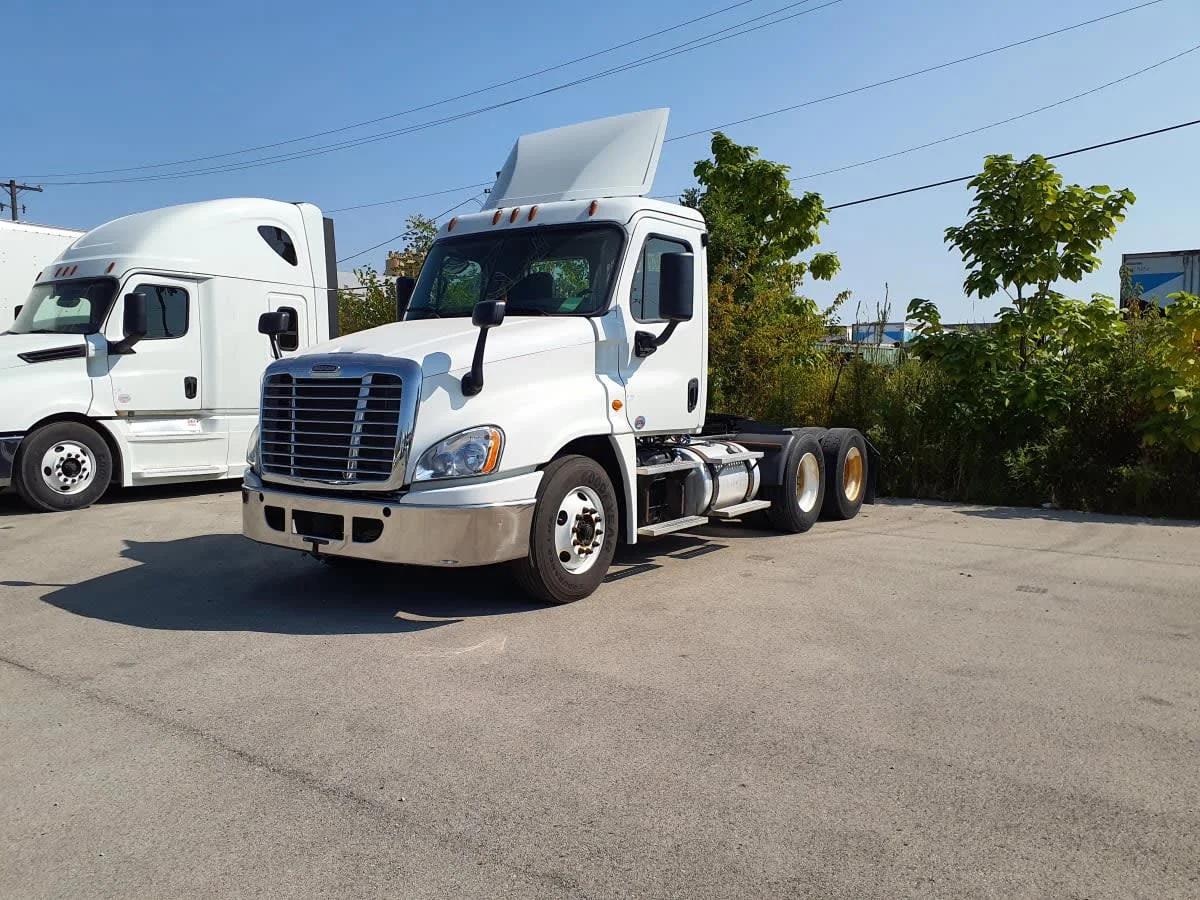 2018 Freightliner Cascadia