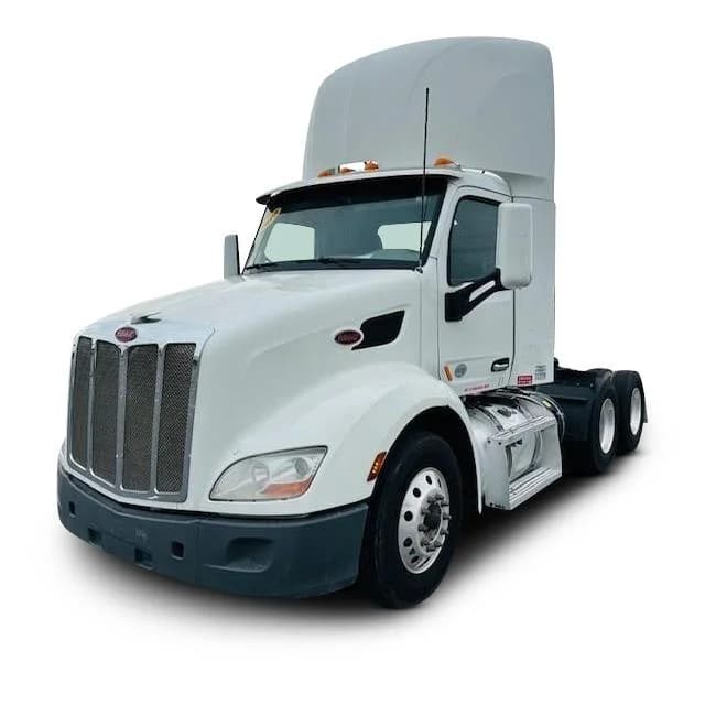 2020 Peterbilt 579 in Pharr, TX