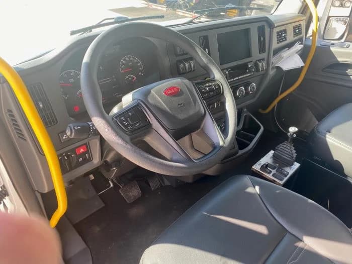 2026 Peterbilt 548 in San Antonio, TX — photo 14