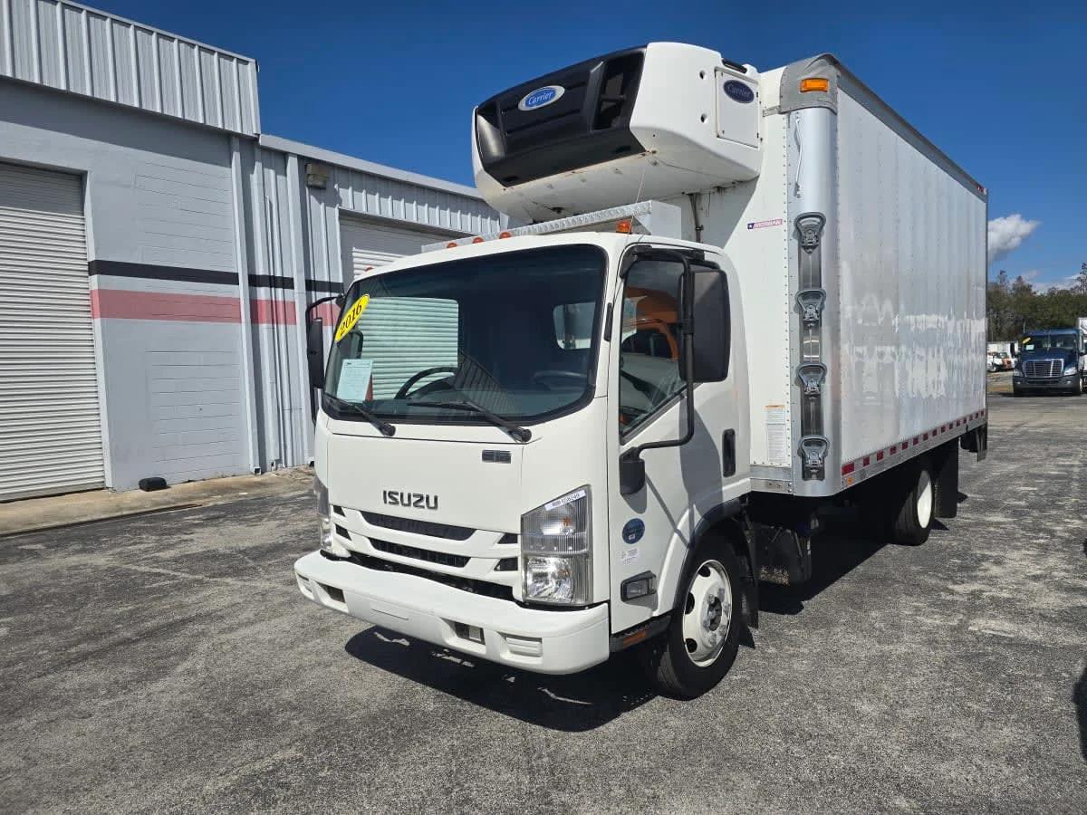 2016 Isuzu NQR in Tampa, FL — photo 3