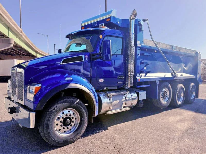 2026 Kenworth T880