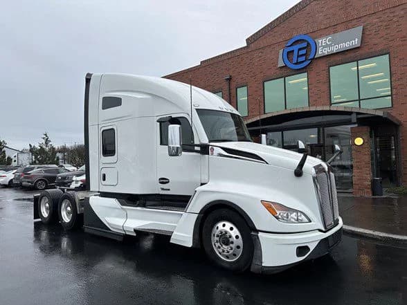2023 Kenworth