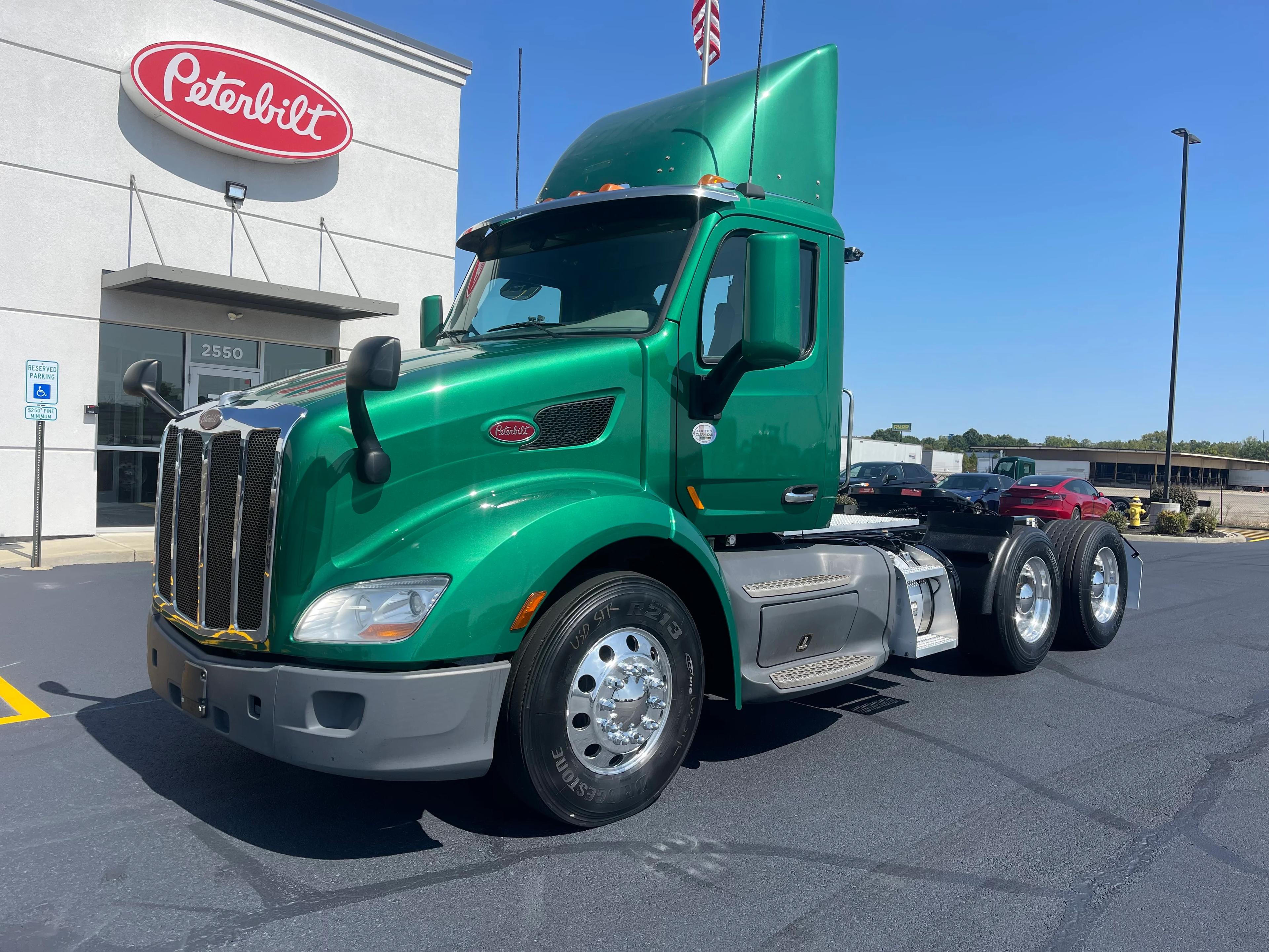 2020 Peterbilt 579 in Cincinnati, OH
