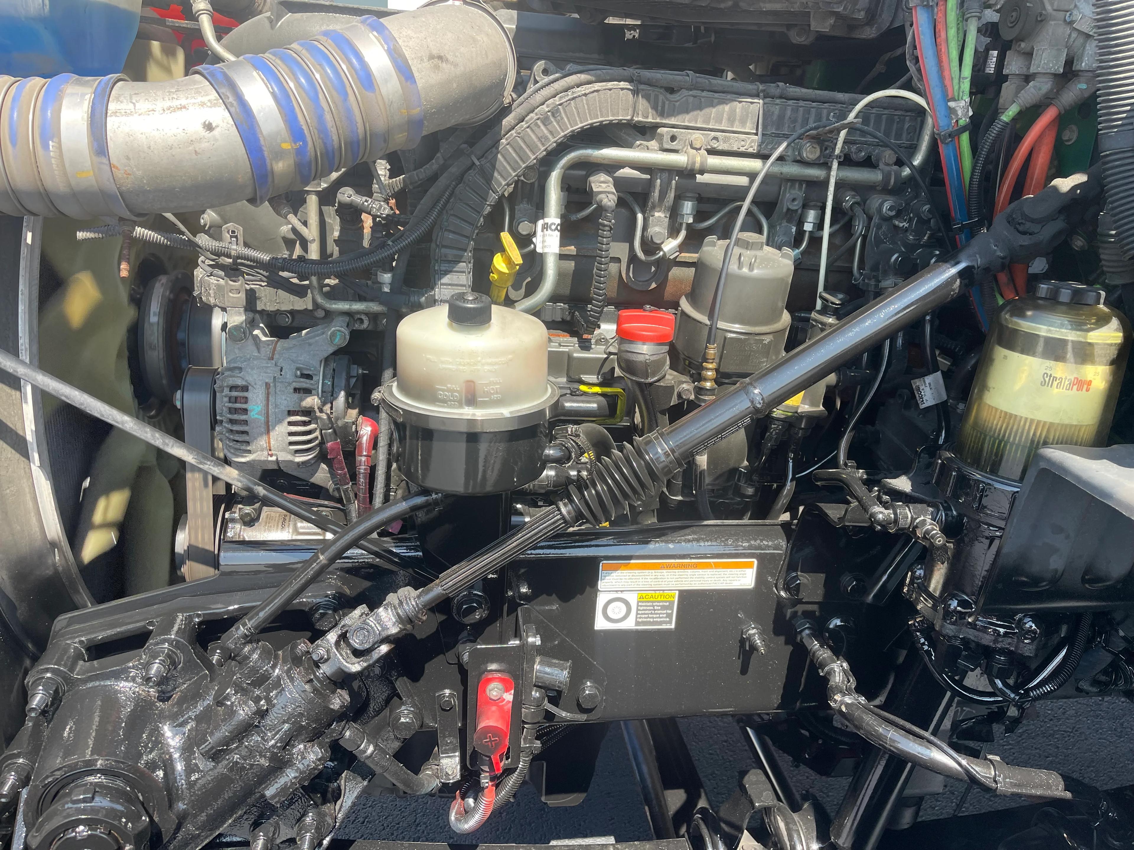 2020 Peterbilt 579 in Cincinnati, OH — photo 8
