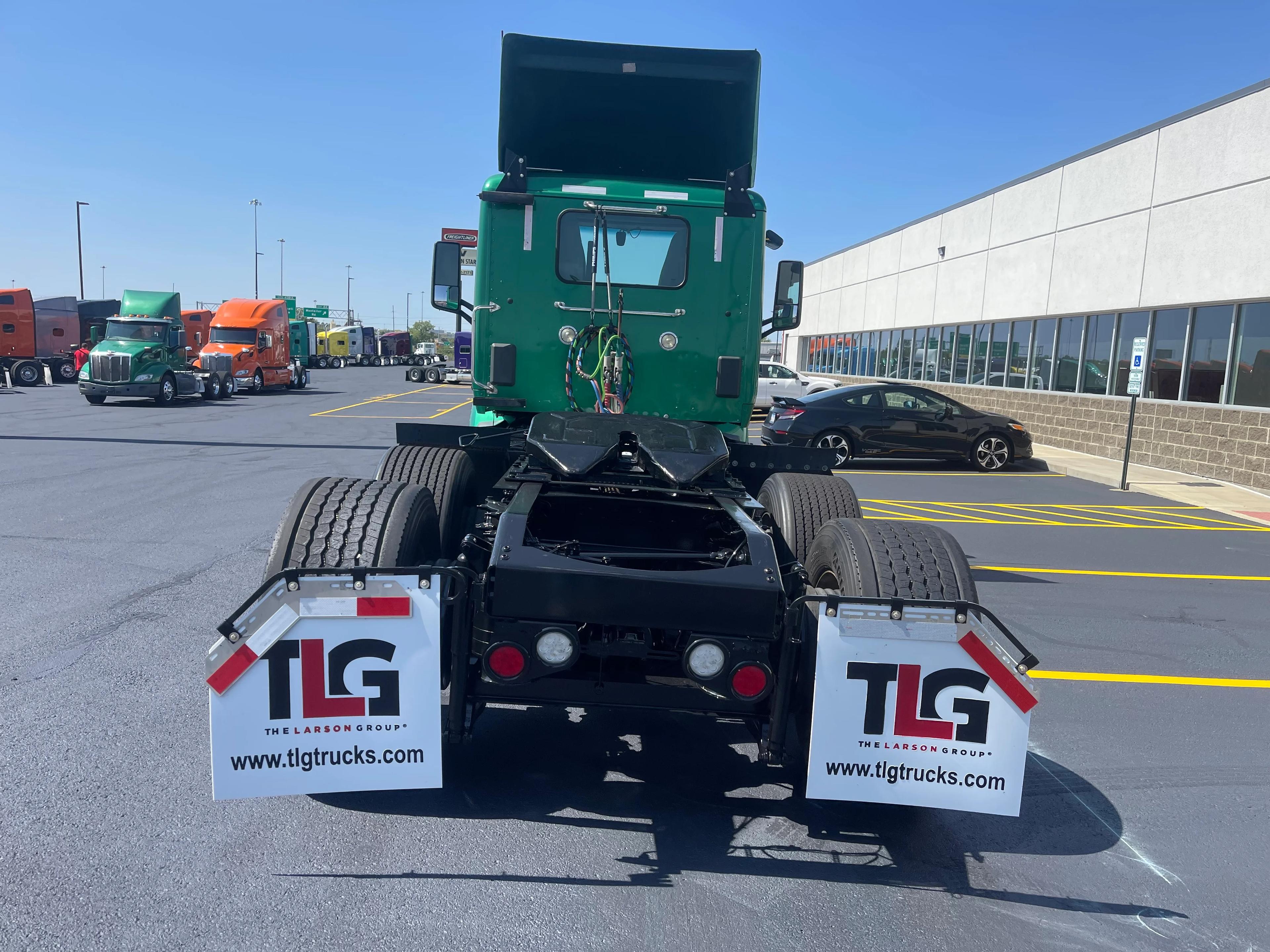 2020 Peterbilt 579 in Cincinnati, OH — photo 4