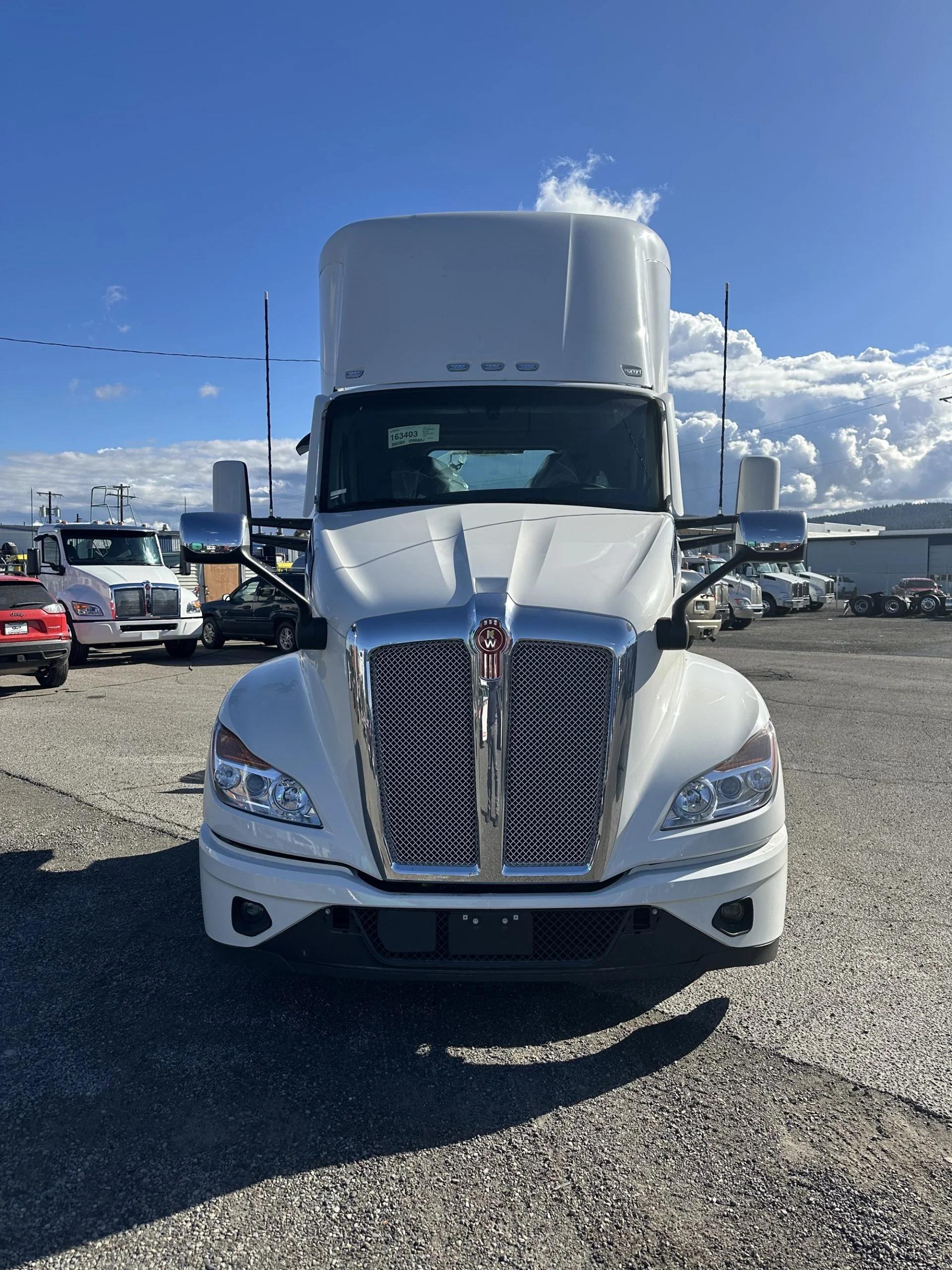 2026 Kenworth T680 in Boise, ID, ID — photo 2