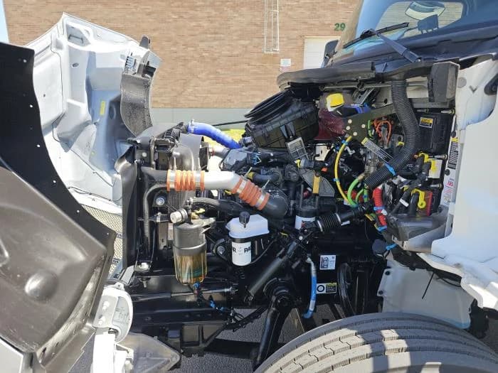 2025 Peterbilt 536 in Dallas, TX — photo 11