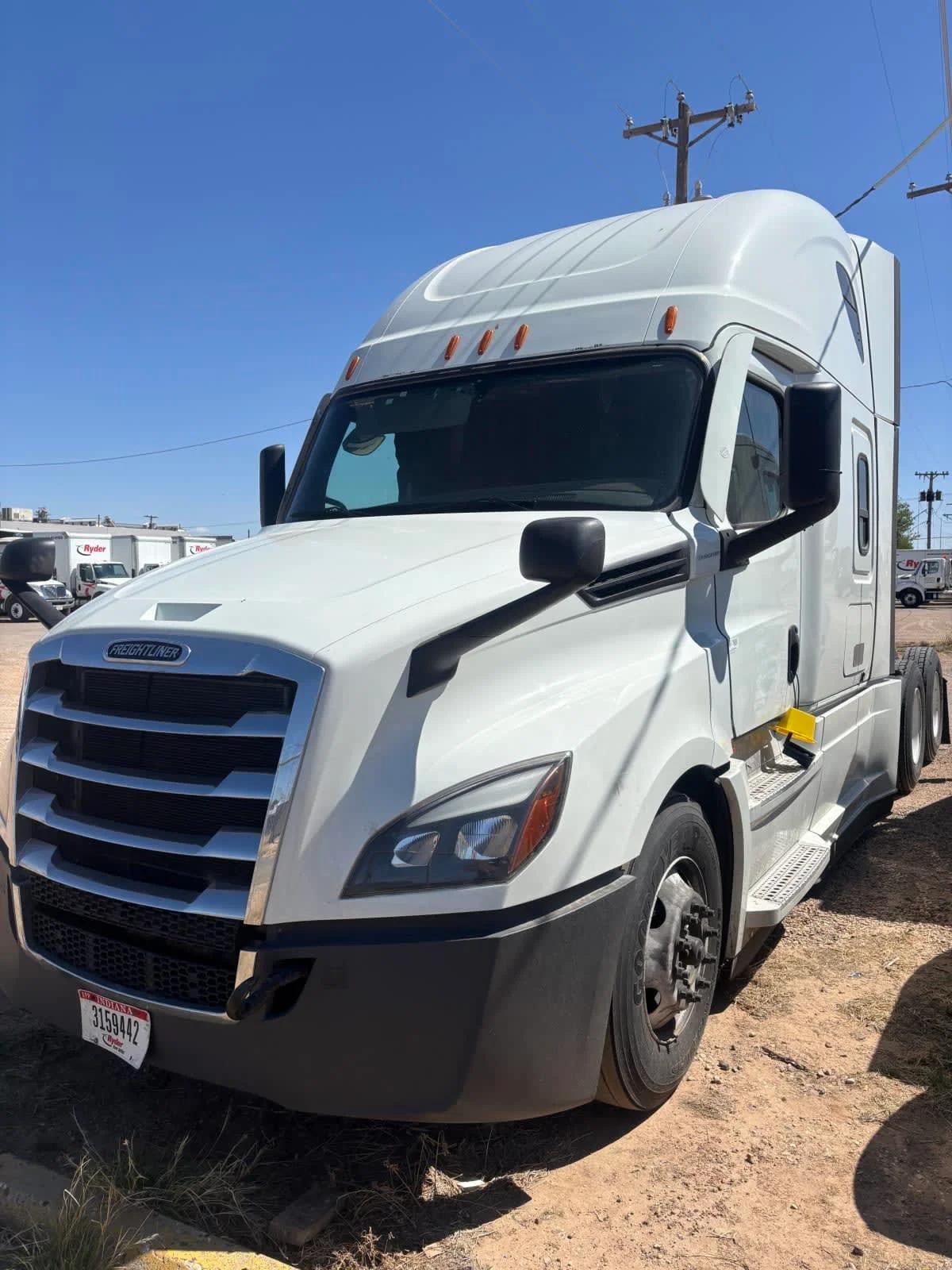 2022 Freightliner Cascadia