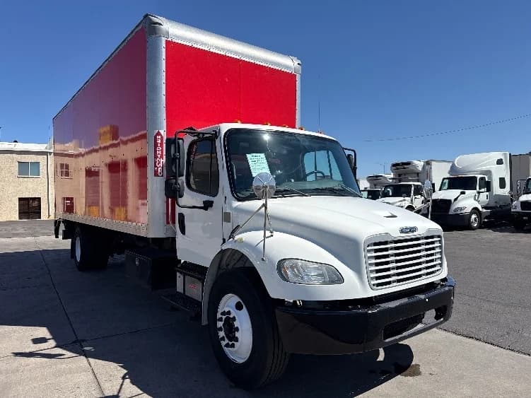 2019 Freightliner M2 106