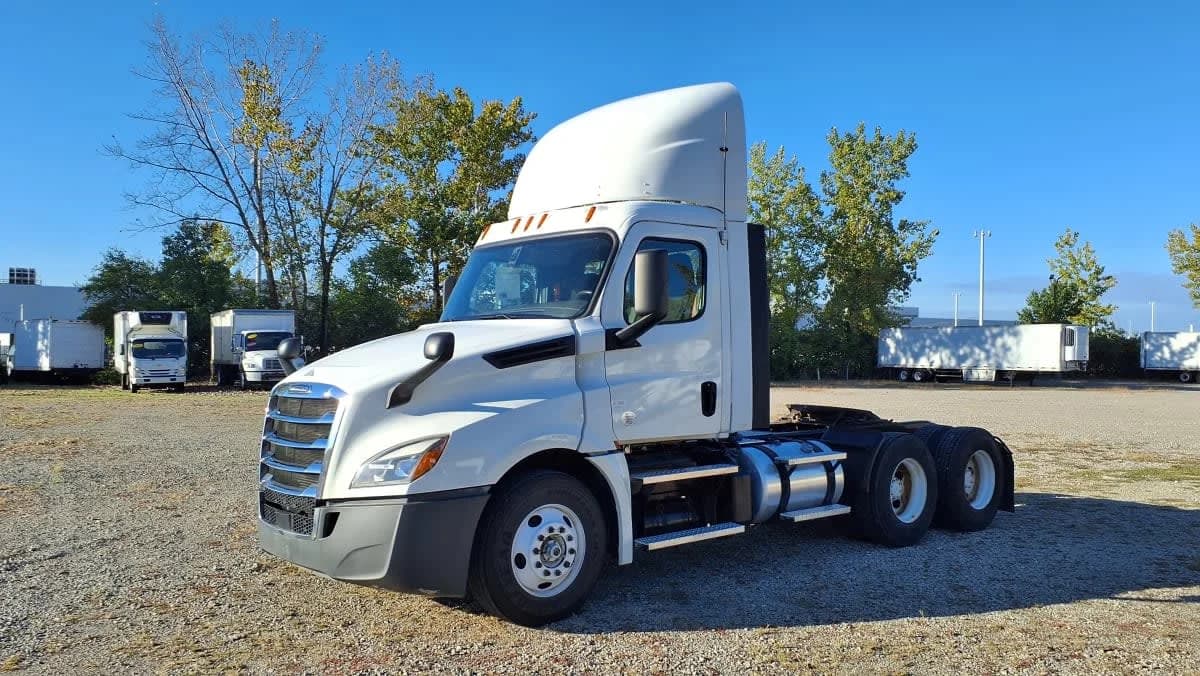 2019 Freightliner Cascadia