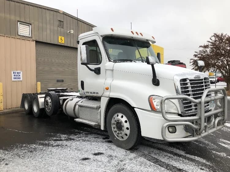 2017 Freightliner Cascadia